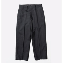 Unlikely Unlikely Back Strap Plain Front Trousers 2025 U25S-23-0001画像