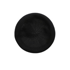 KIJIMA TAKAYUKI POLY KNIT BERET EKN-002A画像