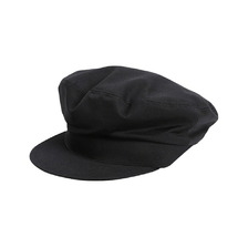 KIJIMA TAKAYUKI MEN'S COTTON MARINE CAP E-004B画像