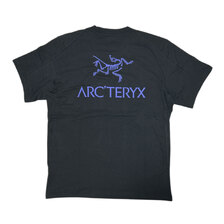 ARC'TERYX Kragg SL Cotton Bird Word SS M X00000953501画像