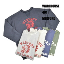WAREHOUSE Lot 401 MEDFORD画像