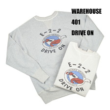 WAREHOUSE Lot 401 DRIVE ON画像