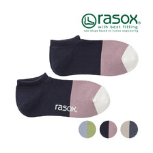 rasox コットンリネン・スニーカー CA191SN01画像