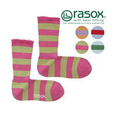 rasox ツートン・パネルボーダー CA250CR02画像