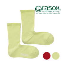 rasox ベーシックシアー・クルー BA240CR01画像