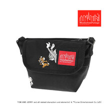 Manhattan Portage Nylon Messenger Bag for Kids / TOM AND JERRY / 85TH MP1602FZPTJ85TH画像