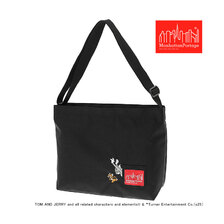 Manhattan Portage Clearview Shoulder Bag Back Pocket / TOM AND JERRY / 85TH MP1482BPTJ85TH画像