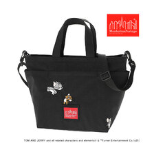 Manhattan Portage Whitestone Tote Bag / TOM AND JERRY / 85TH MP1360TJ85TH画像
