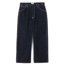 Schott LOT.926 FP WIDE DENIM PANTS 7825911005画像