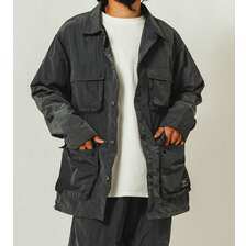 BIG MIKE Nylon Rip Fatigue Jacket 102516700画像