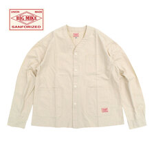 BIG MIKE Cotton Nylon Engineer Jacket 102516300画像