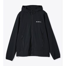 Columbia Heather Canyon II Hooded Jacket WE1602画像