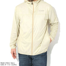 Columbia Polar Pioneer Patterned Full Zip Hoodie XE8659画像