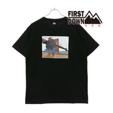 FIRST DOWN &times; RISA Spread Love SS TEE F801101画像