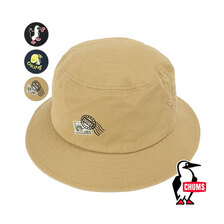 CHUMS Bucket Hat Embroidery CH05-1412画像