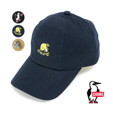 CHUMS Bush Pilot Cap Embroidery CH05-1410画像