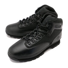Timberland EURO HIKER L/F BLACKOUT FULL GRAIN A6DYH画像
