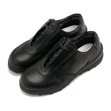 TRAVEL SHOES by chausser Active Leather sneakers BL TRA-024画像