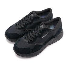 Columbia EASTSIDE TRAINER Ⅱ OMNI-TECH BLACK YU1800-010画像