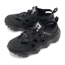 Columbia THRIVE REVIVE SHANDAL BLACK/MONUMENT YM8908-010画像