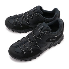 Columbia SABER VI LO OUTDRY BLACK/DOVE YM0238-010画像