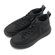 Columbia MYLEAGE RAIN II MID WATERPROOF BLACK YL3317-010画像