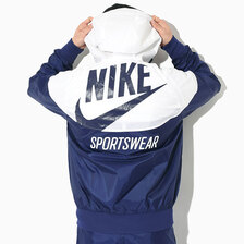 NIKE WVN WR LND GFX JACKET HJ2041画像