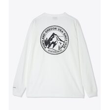 Columbia Urban Hike Graphic L/S Tee PM0571画像