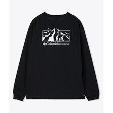Columbia Loma Vista Graphic L/S Tee PM0764画像