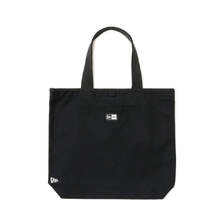 NEW ERA ライトトートバッグ 14L ボックスロゴ ブラック 14521352画像