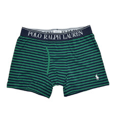 POLO RALPH LAUREN RM3-A102 BOXER BRIEF GREEN画像