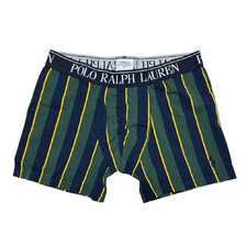 POLO RALPH LAUREN RM3-A109 BOXER BRIEF NAVY画像