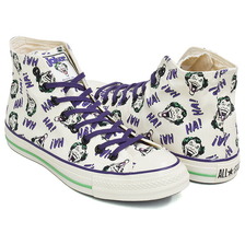 CONVERSE ALL STAR AGED HI / DC T.JOKER 31314041画像