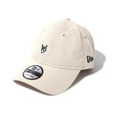 MANASTASH &times; NEW ERA 9TWENTY MINI LOGO HEMP CAP 7925974004画像