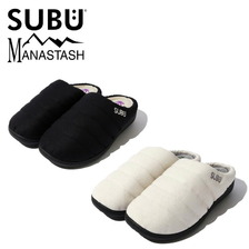 MANASTASH &times; SUBU HEMP TWILL SANDAL24 7924993004画像