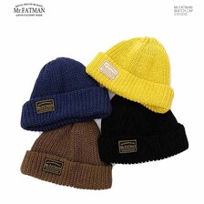 Mr.FATMAN WATCH CAP 5191010画像