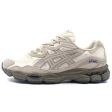 ASICS SportStyle GEL-NYC CREAM/PUTTY 1203A383-105画像