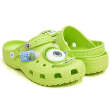 crocs MONSTERS INC MIKE CLASSIC CLOG MULTI 210875-90H画像