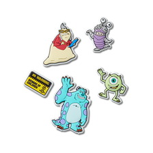 crocs JIBBITZ MONSTERS INC 5 PACK 10014921画像