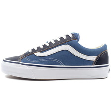 VANS OTW OLD SKOOL 36 VIBRAM STV NAVY VN000D2GSN0画像