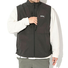 BEN DAVIS Nylon Work Vest T-25380053画像