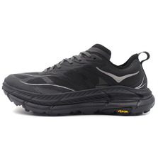 HOKA MAFATE SPEED 4 LITE BLACK/OUTER ORBIT 1168450-BCKT画像
