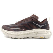 HOKA MAFATE SPEED 4 LITE COLD BREW/OAT MILK 1168450-CWTM画像