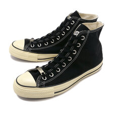 CONVERSE ALL STAR AGED CF HI "HOT WHEELS" BLACK 31314270画像