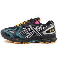 ASICS GEL-K1011 BLACK/PURE SILVER 1203A603-001画像