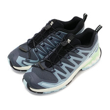 SALOMON XA PRO 3D V9 TURBULENCE/ICED-AQUA/PATINA-GREEN L47748000画像