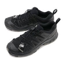 SALOMON XA PRO 3D V9 WIDE BLACK/PHANTOM/PEWTER L47273100画像