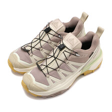 SALOMON X ULTRA 360 EDGE GORE-TEX ETHEREA/RAINY-DAY/CANARY-GREEN L47817000画像