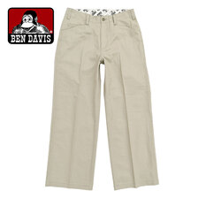 BEN DAVIS Extra Wide Chino Pant T-23180009画像