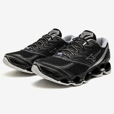 MIZUNO WAVE PROPHECY LS BLACK/BLACK/SILVER D1GA250701画像